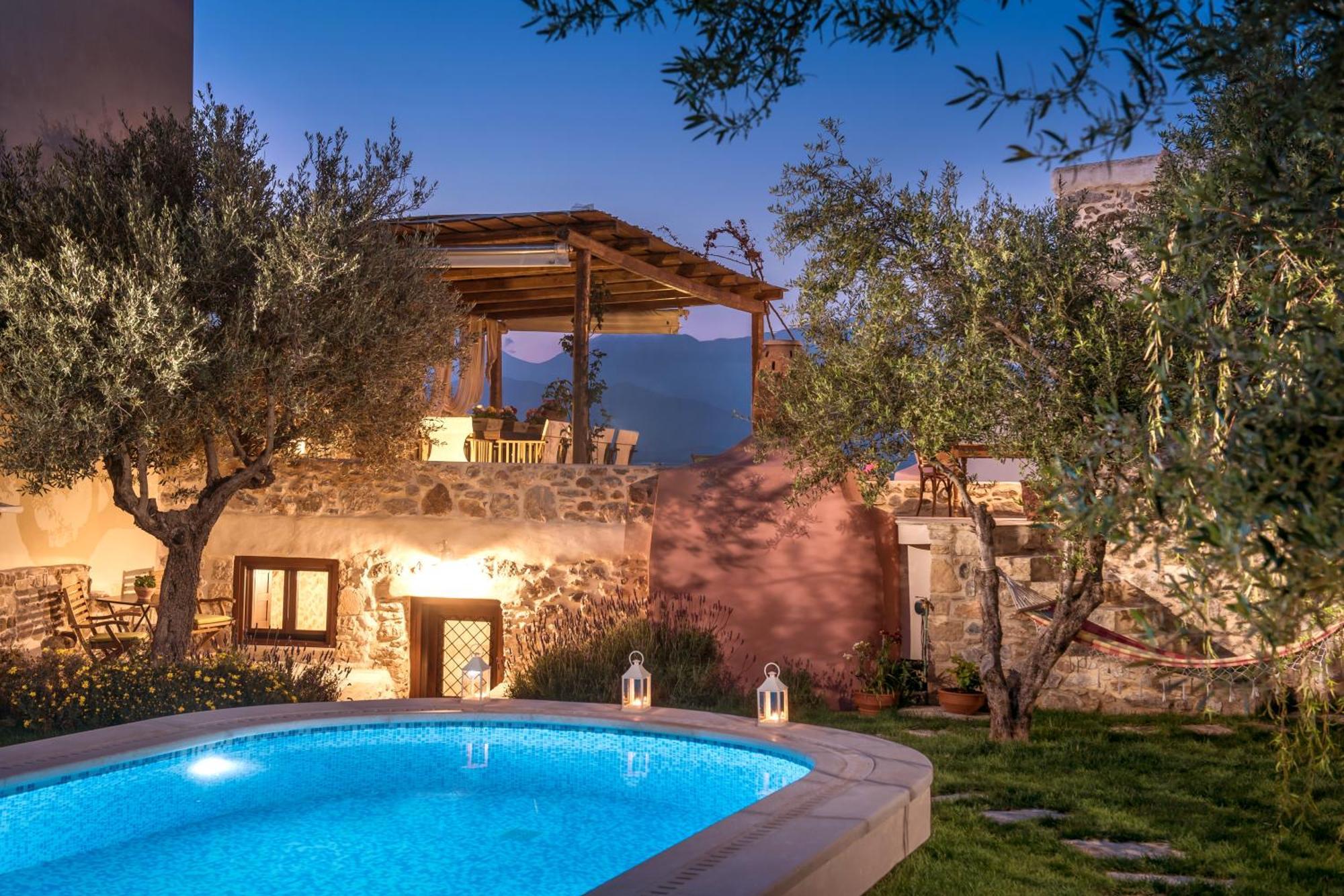 Pombia Arismari Houses - Arismari מראה חיצוני תמונה