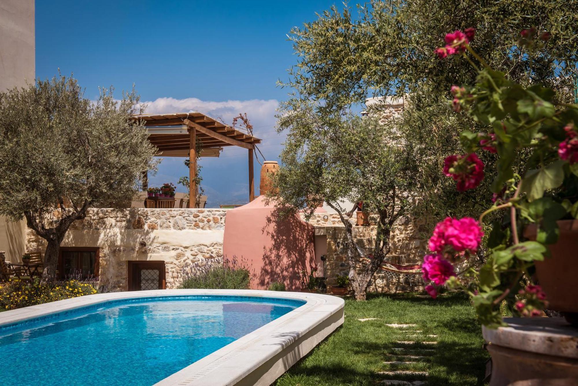Pombia Arismari Houses - Arismari מראה חיצוני תמונה