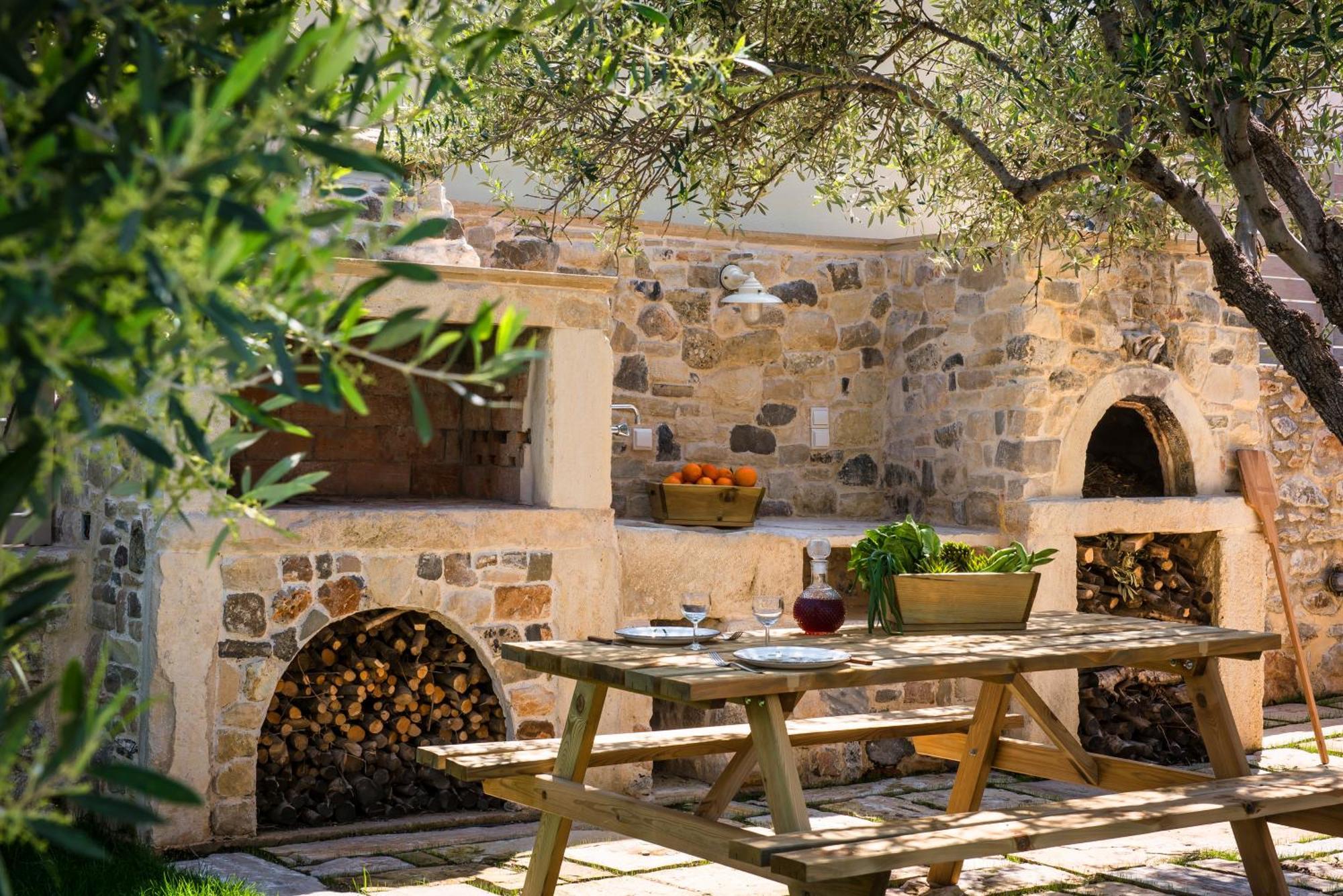 Pombia Arismari Houses - Arismari מראה חיצוני תמונה